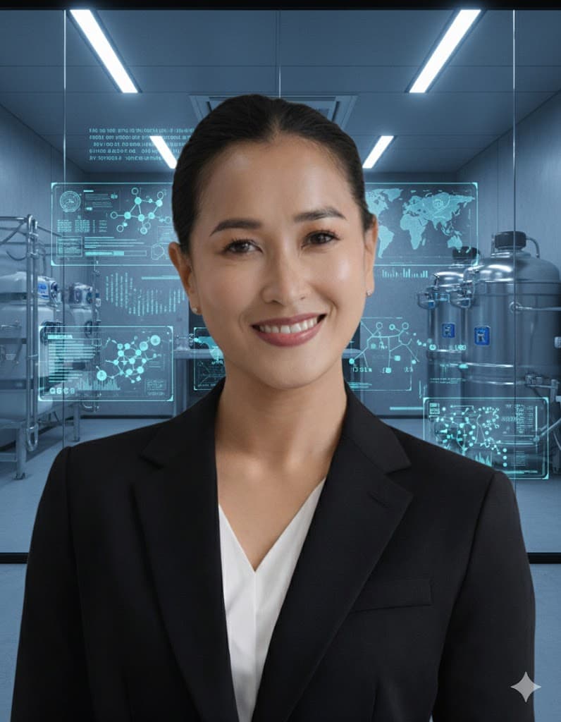 Sirinapha — Founder of DeeLabs